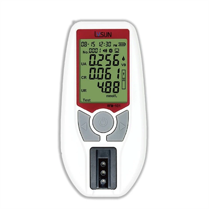 Urea test strip meter (1)