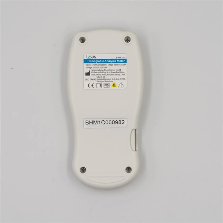Low Price Hemoglobin Analysis Digital Meter