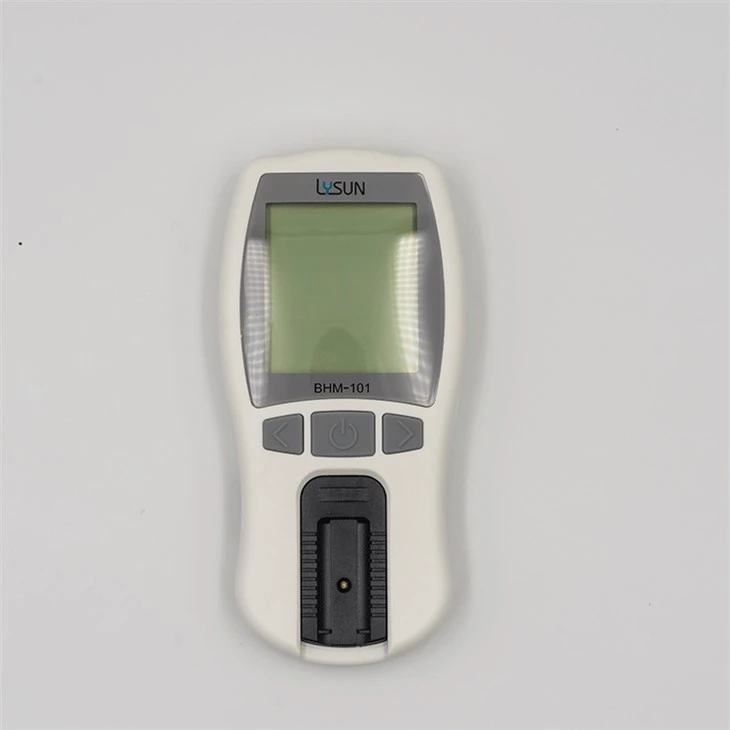 Mircotouch Blood Hemoglobin Meter Monitoring System