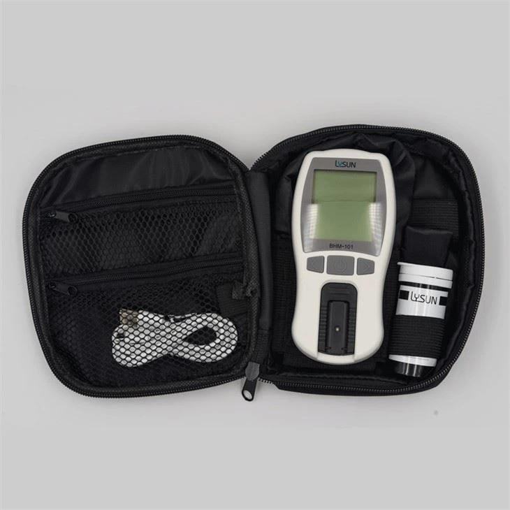 Mircotouch Blood Hemoglobin Meter Monitoring System