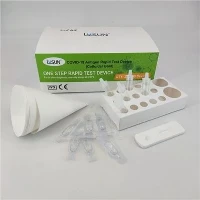 Hunan-wirio Pecyn Prawf Cyflym Antigen Covid 19