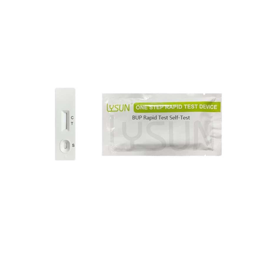 Bupewnoephine Rapid Test Self-Test Bupewnoephine Rapid Test Self-Test