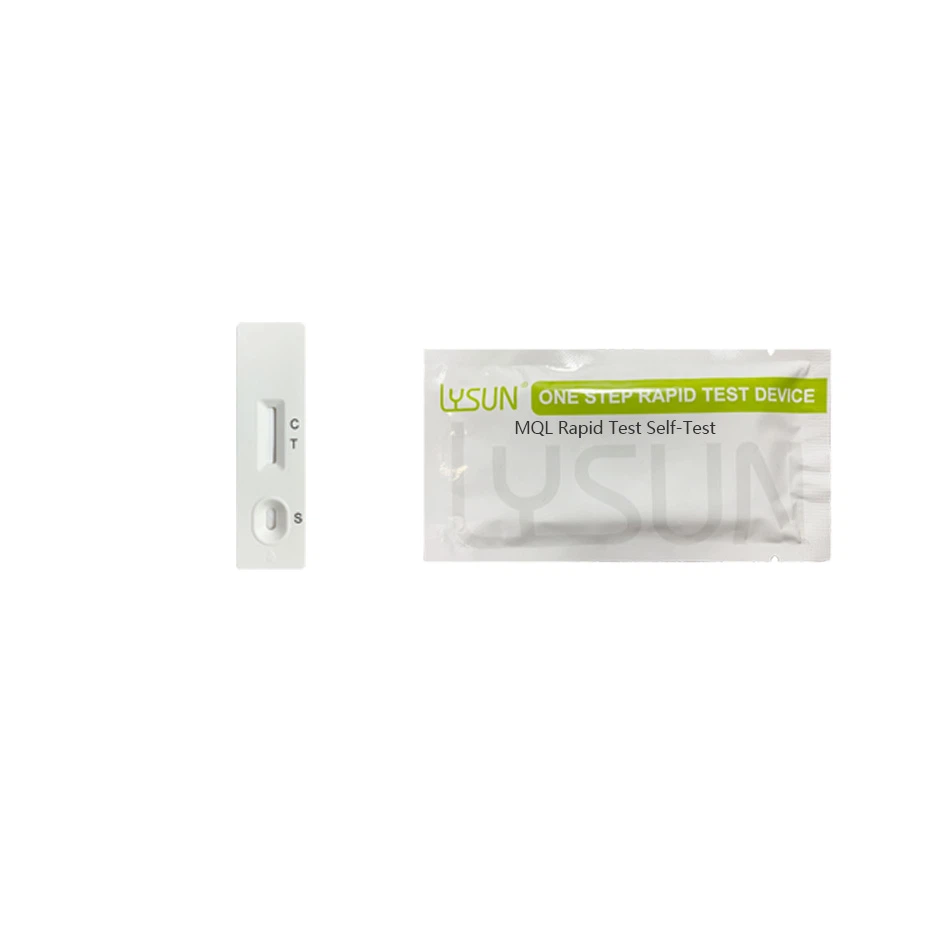 Methaqualone Rapid Test Self-Test Methaqualone Rapid Test Self-Test