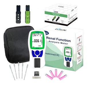 RFM{0}} Peiriant Dadansoddi Swyddogaeth Arennol Mesurydd Prawf Creatinin Proffesiynol